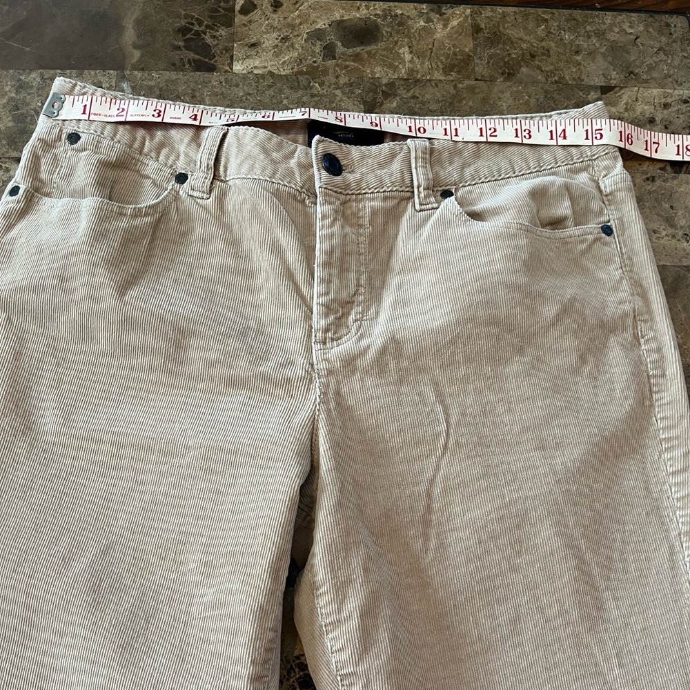 Talbots Cords - Picture 2 of 8
